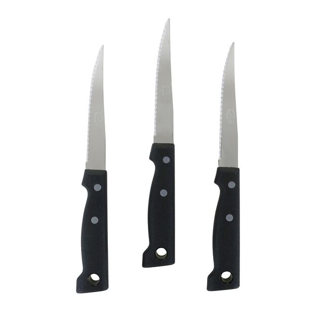 Couteau &agrave; l'os 2 rivets x3