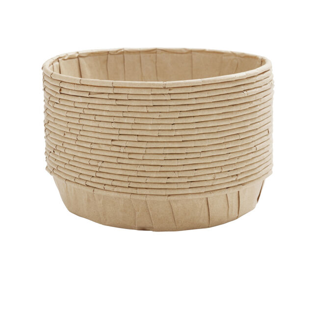 Lot de 40 moules à tarte en papier sulfurisé Ø9cm