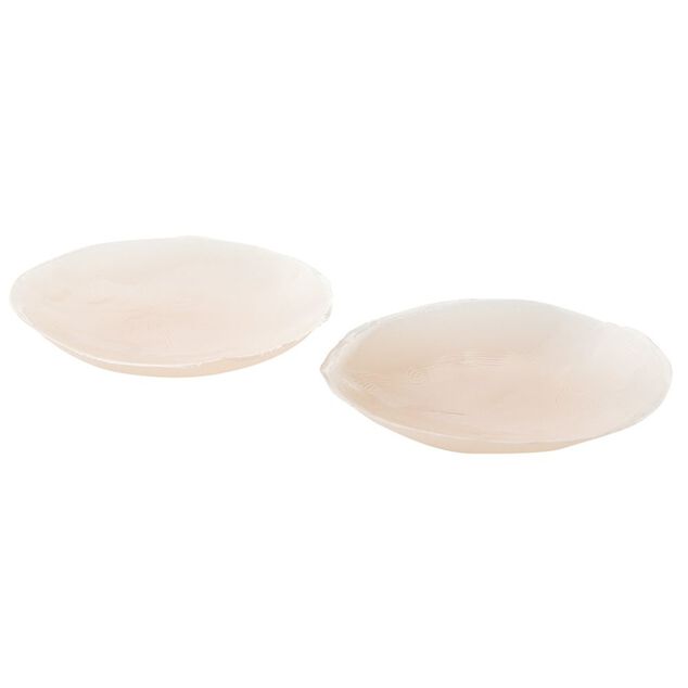 Cache t&eacute;ton en silicone beige