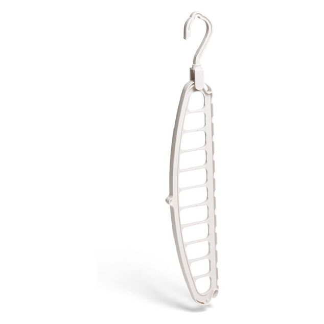 Cintre organisateur gain de place 11 emplacements