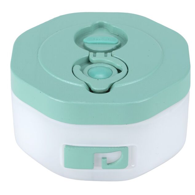 Lampe guirlande 2en1 camping &eacute;tanche rechargeable USB 110LED blanc chaud 8m