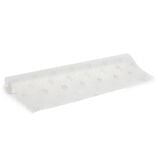 Film brise-vue transparent 45x200cm