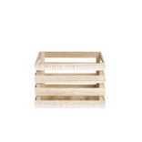 Cagette en bois 28x18xH18cm