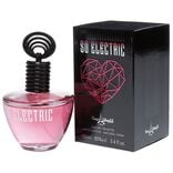Eau de toilette femme So Electric 100 ml