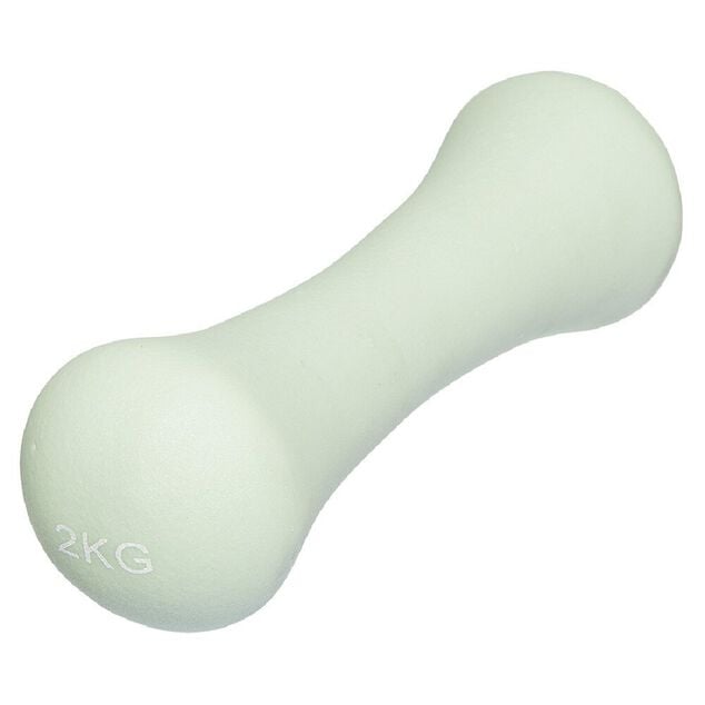 Haltère fitness 2 kgs