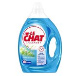 Lessive liquide Le Chat L'expert souffle de fraîcheur 44 lavages 1,9L