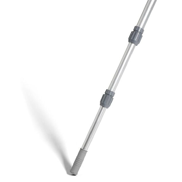 Manche t&eacute;lescopique &Oslash;2xL.480cm aluminium