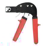 Pistolet d'expansion en acier pour chevilles métalliques