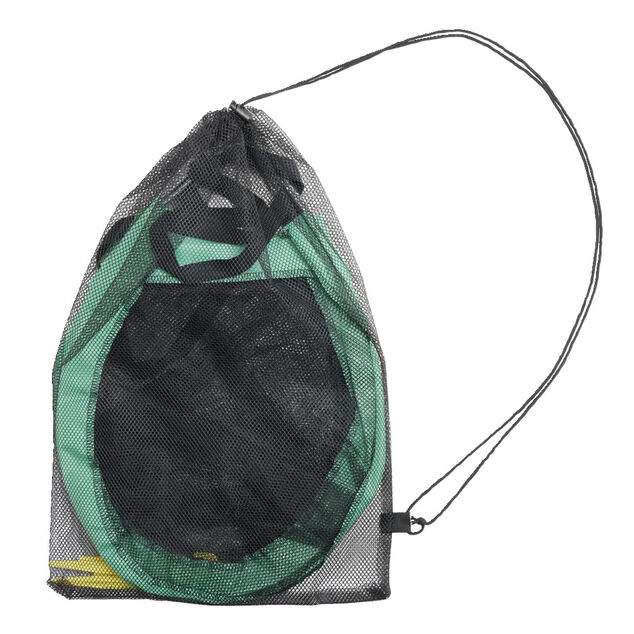 Cage de foot pop-up pliable bleu 60x40xH40cm (2 pi&egrave;ces)