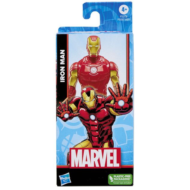 Figurine MARVEL articul&eacute;e H15 cm