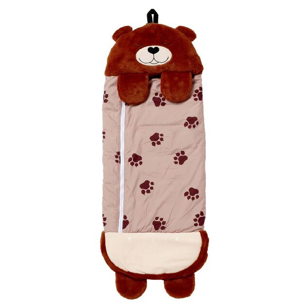 Sac &agrave; dos et couchage design animal