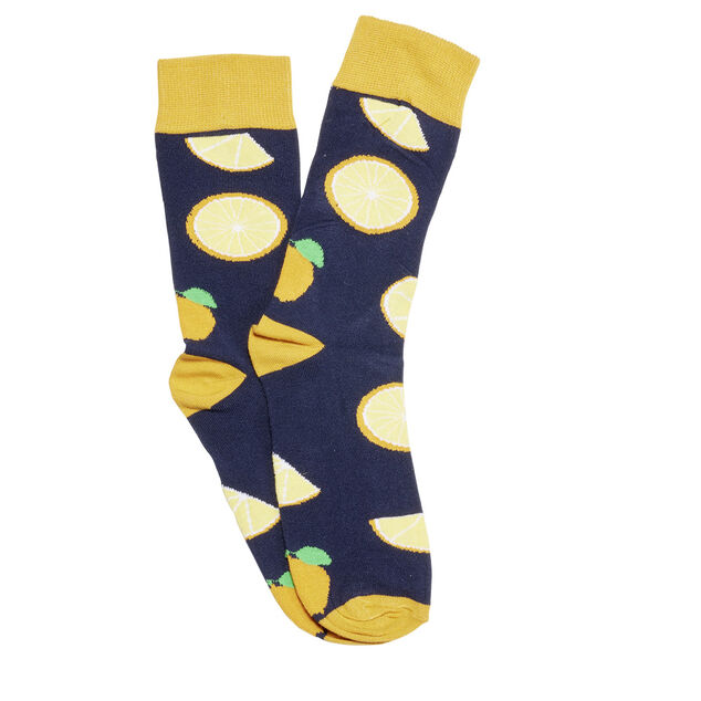 Paire de chaussettes design fun