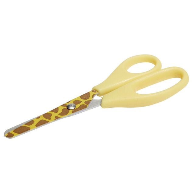 Ciseaux enfant design animal L13cm