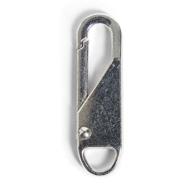 Lot de 4 tirettes universelles pour fermeture &agrave; glissi&egrave;re