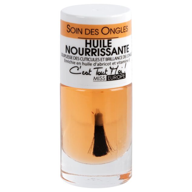 Vernis &agrave; ongles soin 12 ml