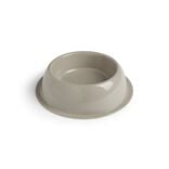 Gamelle ronde pour chien plastique Ø22xH.5cm