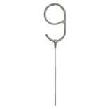 Cierge magique chiffre 9