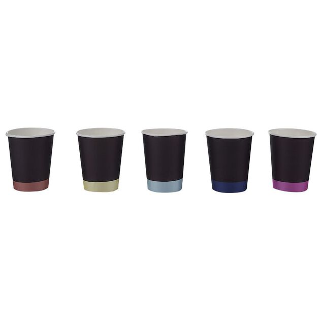 Kit festif personnalisable avec stylo 5 personnes