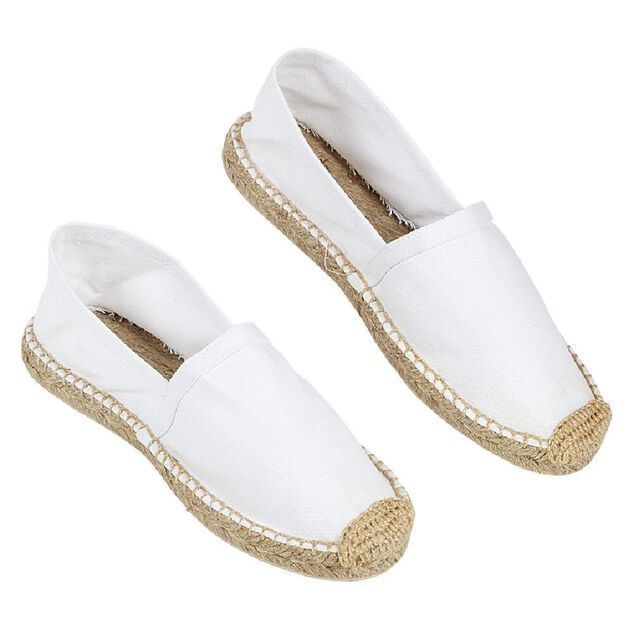 Espadrilles Femme blanc T36/40