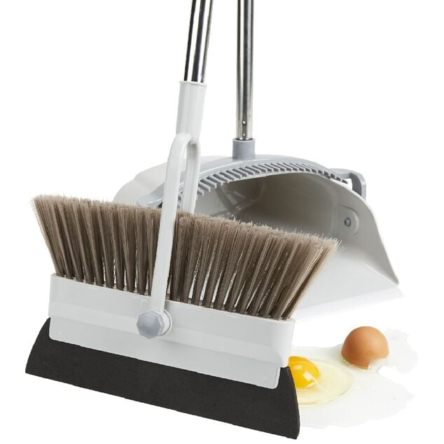 Pelle balayette raclette convertible grise