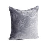 Housse de coussin gaufr&eacute; 40x40cm (3 mod&egrave;les)