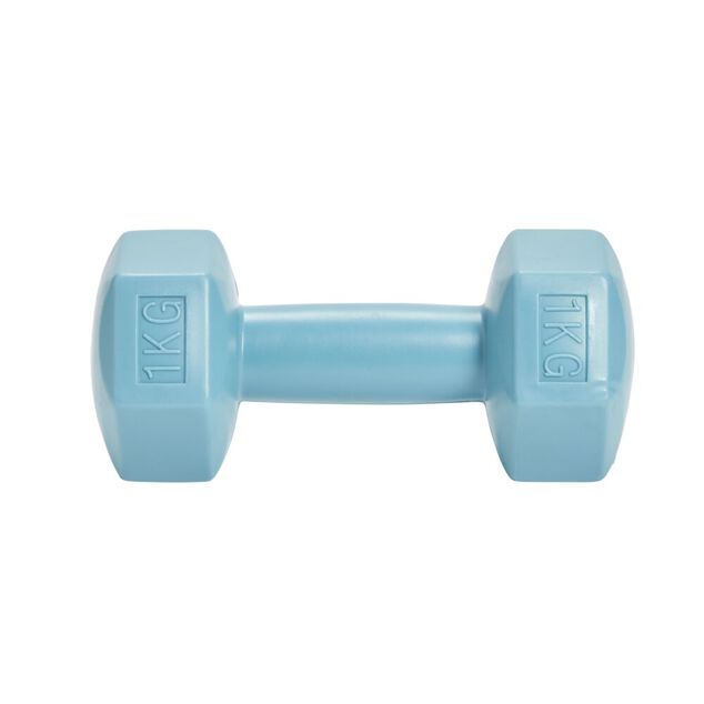 Halt&egrave;re de sport bleu 1kg