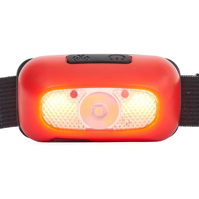 Lampe frontale rechargeable 90lms