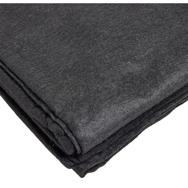 Feutre de drainage textile noir L300xH100cm