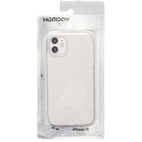 Coque transparente pour IPhone 11