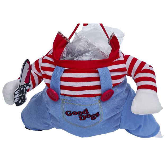 D&eacute;guisement Chucky pour chien taille S/M