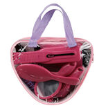 Pochette accessoire coiffure enfant 7pcs