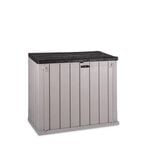 Coffre de rangement fermeture par verrou 850 L