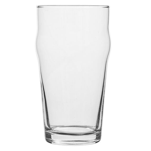Verre bi&egrave;re nonix format pinte x 2