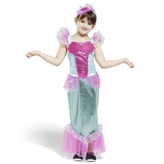 D&eacute;guisement enfant sir&egrave;ne 4/6ans