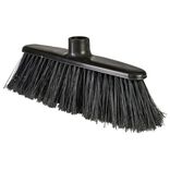 Balai droit noir