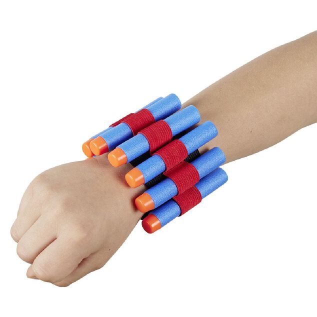 Bracelet recharge 20 fl&eacute;chettes en mousse