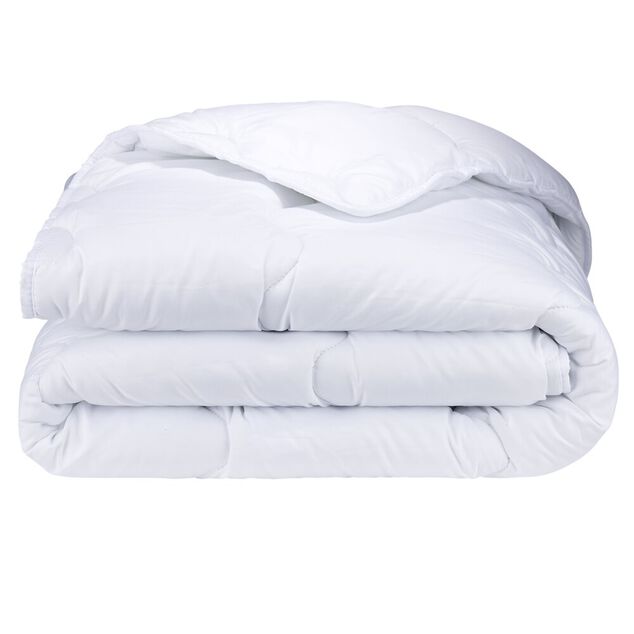 Couette 1 personne 140x200cm chaude