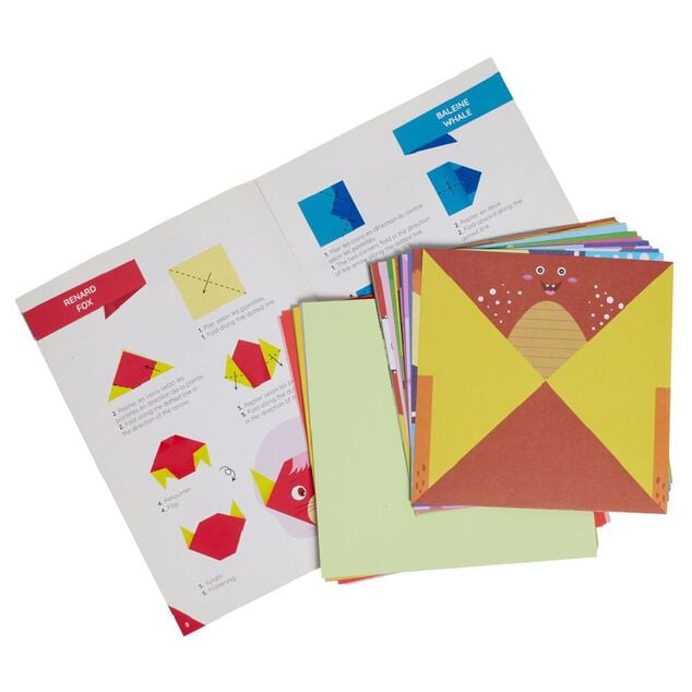 Activité origami à créer