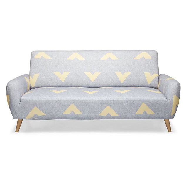 Prot&egrave;ge canap&eacute; extensible 2 places 145 &agrave; 185 cm