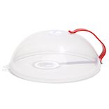 Couvercle micro-ondes Ø26,5xH10cm