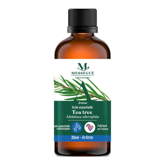 Huile essentielle tea tree Mess&eacute;gu&eacute; 30ml