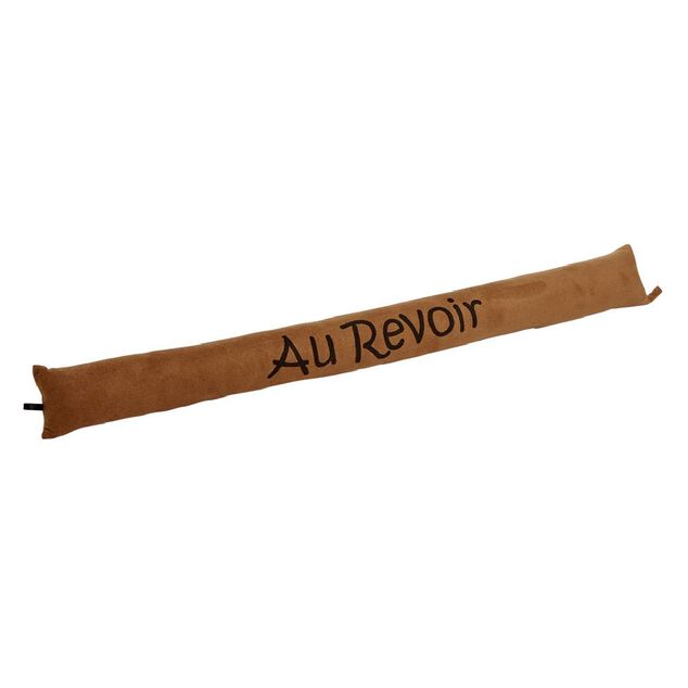 Boudin de porte &agrave; message L85cm (plusieurs mod&egrave;les)