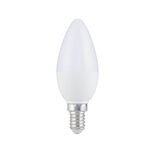 Ampoule LED E14 x3 blanc chaud 4,9W=40W 470lms classe F