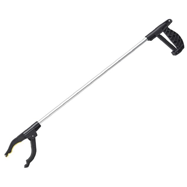 Pince attrape tout en aluminium L. 76 cm