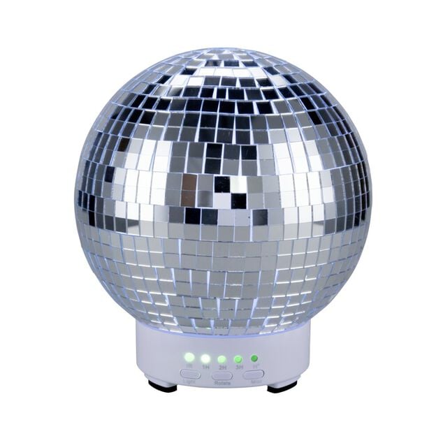 Diffuseur boule disco &Oslash;15xH17cm