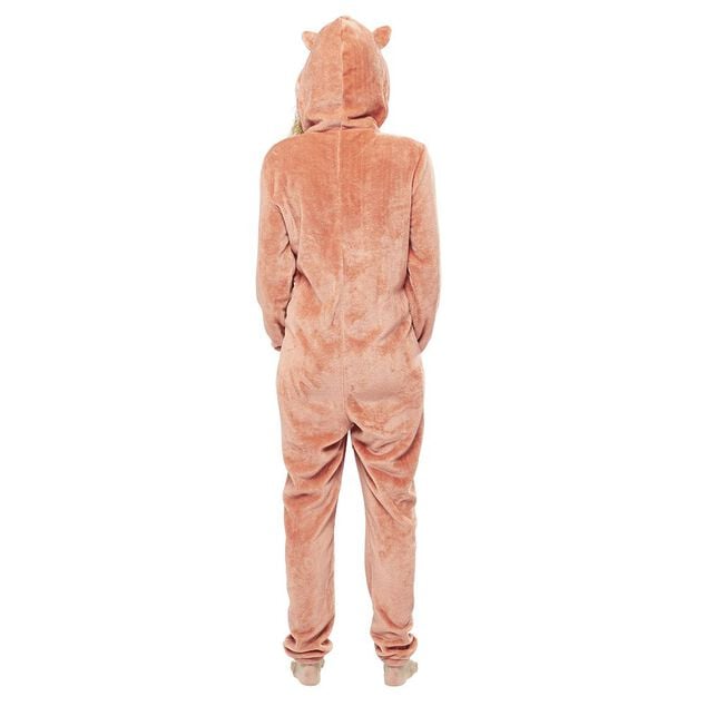 Pyjama renard orange taille M