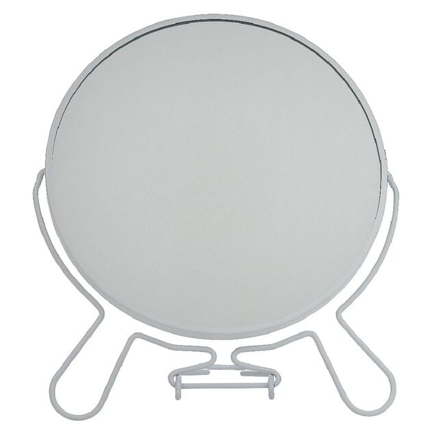 Miroir grossissant double face x1/x3 sur pied