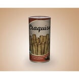 Gaufrette chocolat noisette Craquise sans huile de palme 135gr
