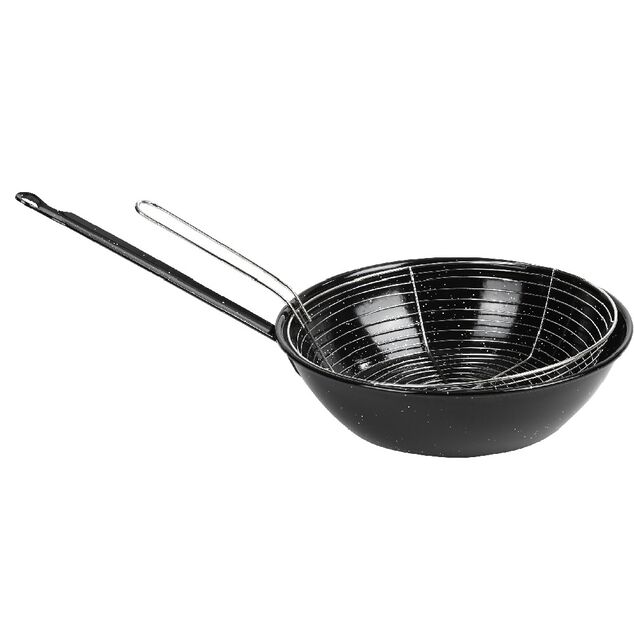 Po&ecirc;le &agrave; frire