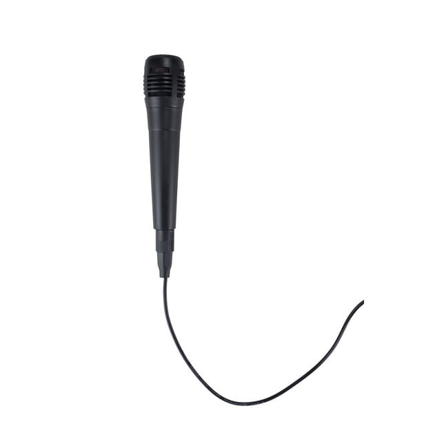 Enceinte bluetooth sans fil lumineuse RGB avec micro et trépied réglable H85cm